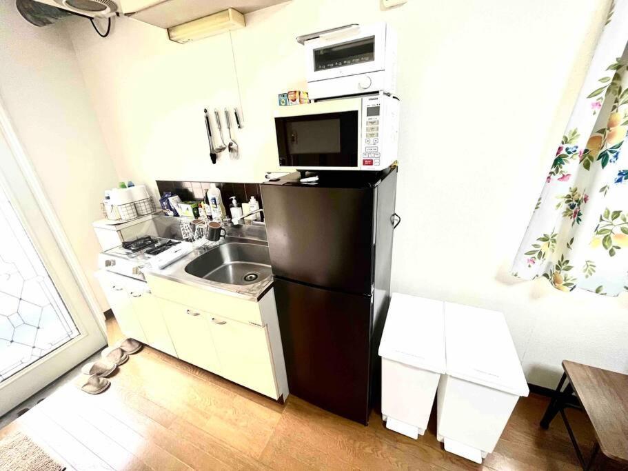 Appartamento ［Open Sale ！］Jr山手線池袋駅徒歩10分の落着いたワンルーム Tokyo Esterno foto